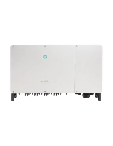 Inversor 205kW de Sungrow