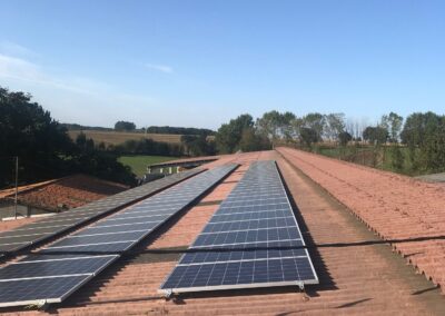 17 kW Jinko Solar 270W (Galicia)