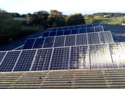 8.6 kW Jinko Solar 270W (Galicia)