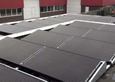 7.0 kW Iberian Solar Mono All Black 305W (Holanda)
