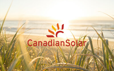 Canadian Solar, la vanguardia de la eficiencia en módulos solares gracias a la tecnología TOPCon