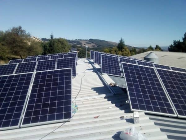 8.6 kW Jinko Solar 270W (Galicia)