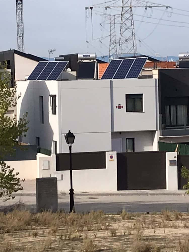1,9 kW Canadian Solar 330 W (Huelva)