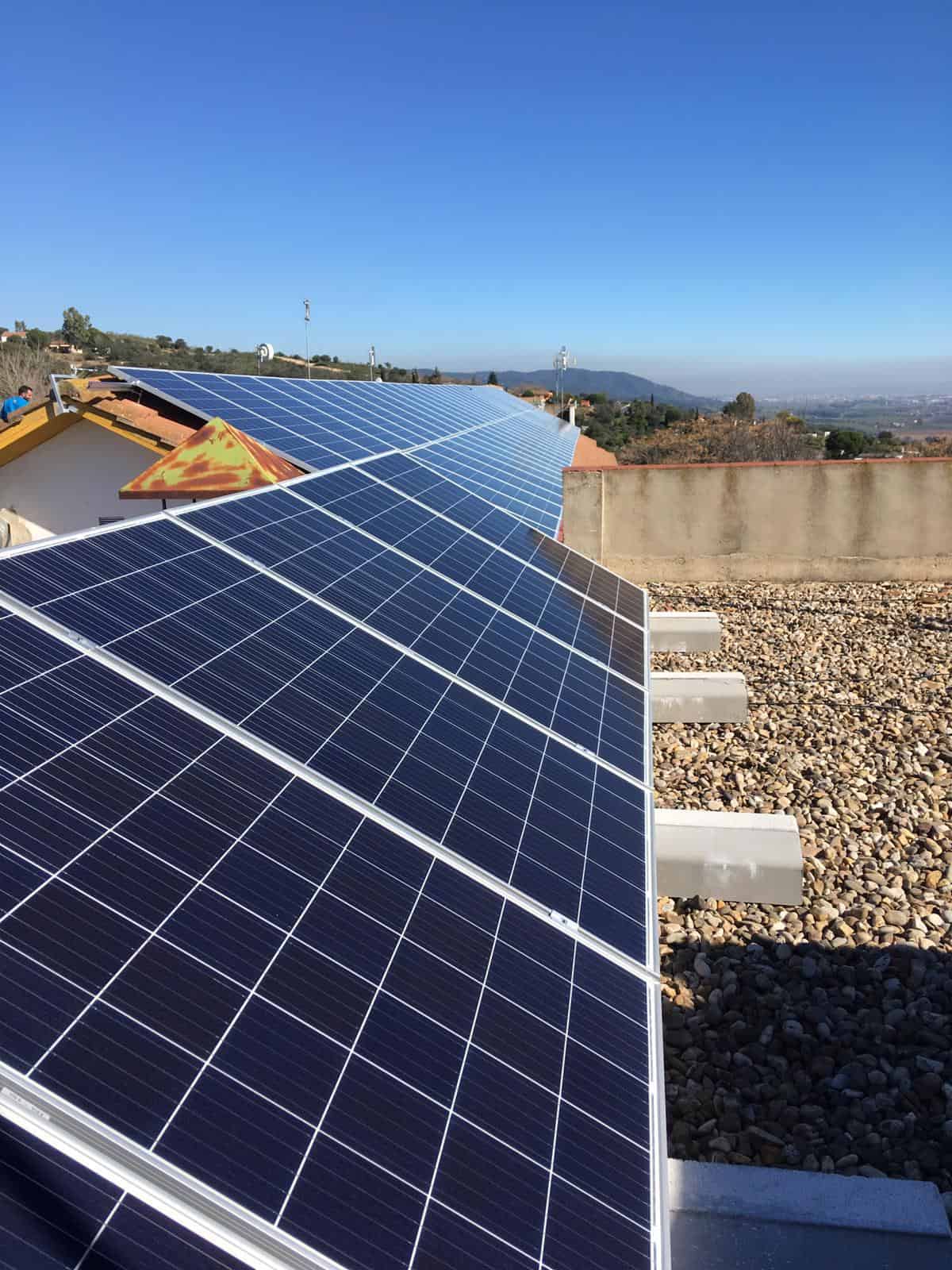 23.2 kW Jinko Solar 270W (Córdoba)