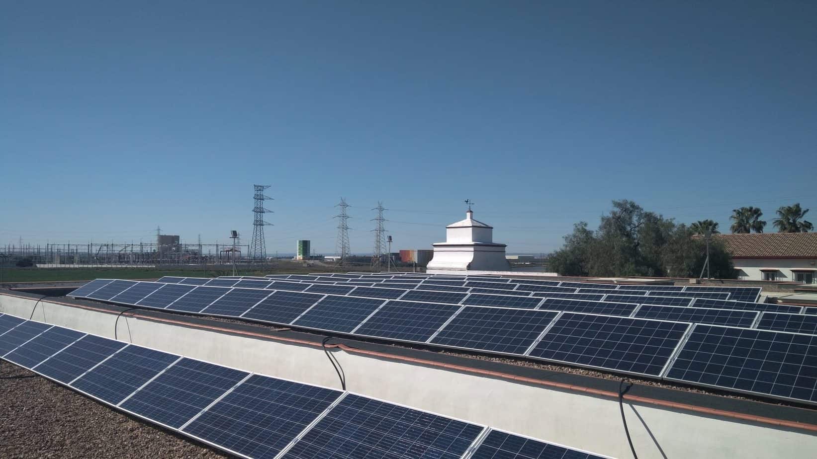 22.4 kW Canadian Solar 280W  (Sevilla)