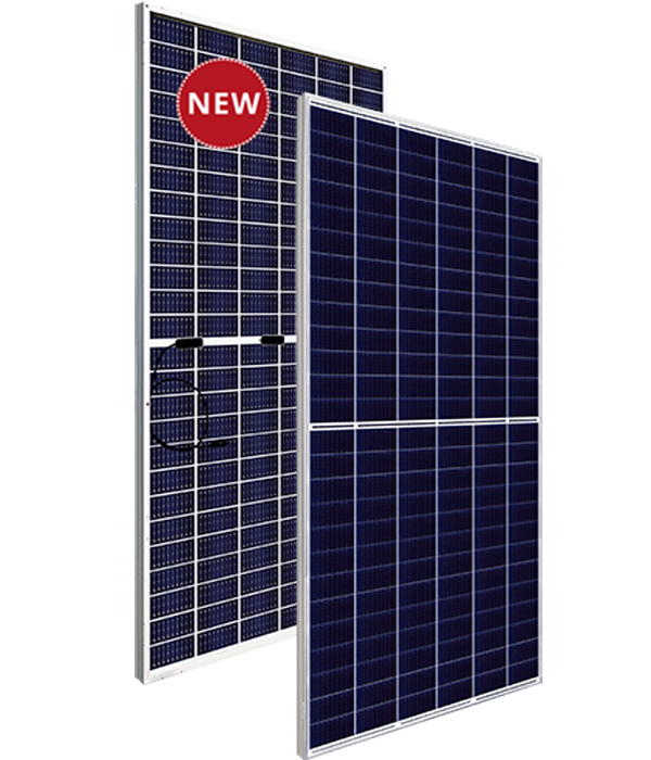 Panel Solar BiHiku5
