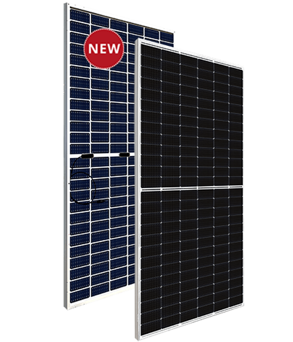 Panel Solar Canadian solar Bihiku6