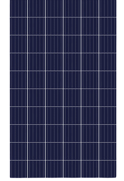Panel Solar Canadian solar Bihiku6